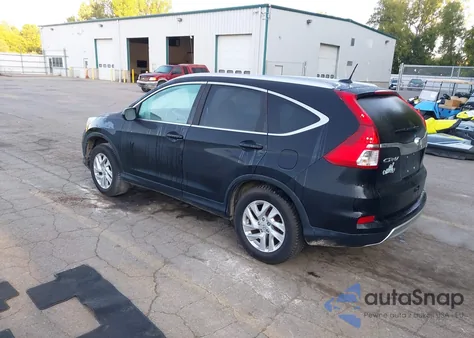 2016 Honda Cr-V Ex-L from USA, damaged, VIN 2HKRM4H74GH723853